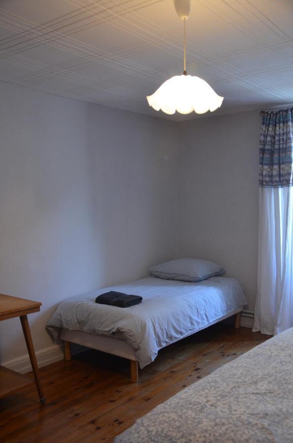 Les Gites Du Passage: La Popote Passenans Exterior foto